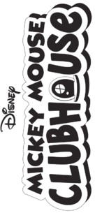 &quot;Mickey Mouse Clubhouse&quot; - Logo (xs thumbnail)