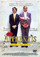 Les apprentis - French Movie Cover (xs thumbnail)