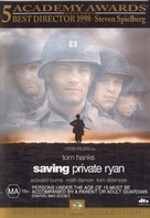 Saving Private Ryan - Australian Movie Cover (xs thumbnail)