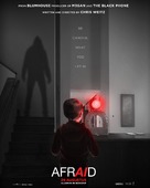 Afraid - Movie Poster (xs thumbnail)