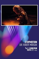 Stopmotion - British Movie Poster (xs thumbnail)