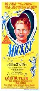 Mickey - Australian Movie Poster (xs thumbnail)