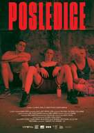 Posledice - Slovenian Movie Poster (xs thumbnail)