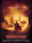 Enemy at the Gates - Mexican Movie Poster (xs thumbnail)