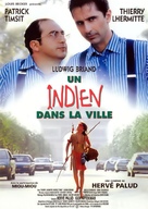 Un indien dans la ville - French Movie Poster (xs thumbnail)