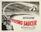 The Flying Saucer - Movie Poster (xs thumbnail)