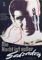 The Night Holds Terror - German Movie Poster (xs thumbnail)