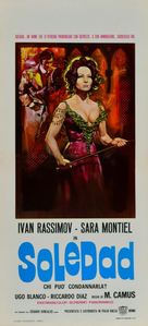Esa mujer - Italian Movie Poster (xs thumbnail)