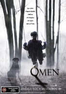 The Omen - Hungarian Movie Poster (xs thumbnail)