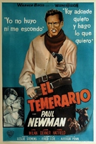 The Left Handed Gun - Argentinian Movie Poster (xs thumbnail)