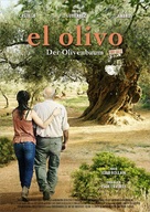 El olivo - German Movie Poster (xs thumbnail)