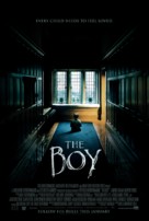 The Boy - Movie Poster (xs thumbnail)