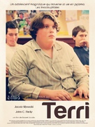 Terri - French Movie Poster (xs thumbnail)