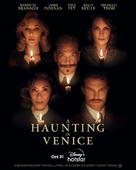 A Haunting in Venice - Indian Movie Poster (xs thumbnail)