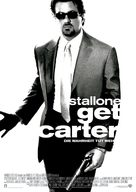 Get Carter - German Movie Poster (xs thumbnail)