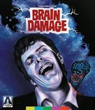 Brain Damage - British Movie Cover (xs thumbnail)