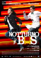 Notturno bus - Italian poster (xs thumbnail)
