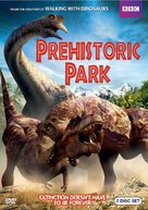 &quot;Prehistoric Park&quot; - Canadian DVD movie cover (xs thumbnail)