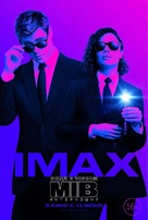 Men in Black: International - Russian Movie Poster (xs thumbnail)