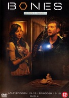 &quot;Bones&quot; - Dutch DVD movie cover (xs thumbnail)