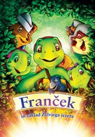 Franklin et le tr&eacute;sor du lac - Slovenian Movie Poster (xs thumbnail)
