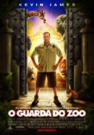 The Zookeeper - Portuguese Movie Poster (xs thumbnail)