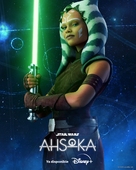 &quot;Ahsoka&quot; - Argentinian Movie Poster (xs thumbnail)