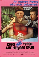 Partners - German Movie Poster (xs thumbnail)