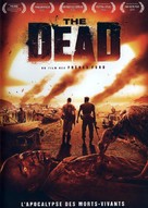 The Dead - French DVD movie cover (xs thumbnail)
