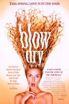 Blow Dry - Movie Poster (xs thumbnail)
