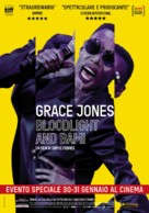 Grace Jones: Bloodlight and Bami - Italian Movie Poster (xs thumbnail)