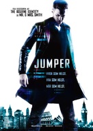 Jumper - Norwegian Movie Poster (xs thumbnail)