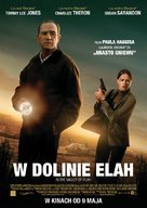 In the Valley of Elah - Polish Movie Poster (xs thumbnail)