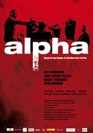 Alpha - Spanish Movie Poster (xs thumbnail)
