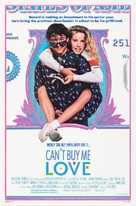 Can&#039;t Buy Me Love - Movie Poster (xs thumbnail)