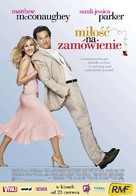 Failure To Launch - Polish Movie Poster (xs thumbnail)