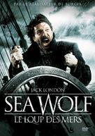 Der Seewolf - French DVD movie cover (xs thumbnail)