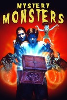 Mystery Monsters - Movie Cover (xs thumbnail)