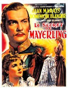 Le secret de Mayerling - Belgian Movie Poster (xs thumbnail)