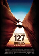 127 Hours - Swiss Movie Poster (xs thumbnail)