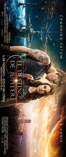 Jupiter Ascending - Argentinian Movie Poster (xs thumbnail)
