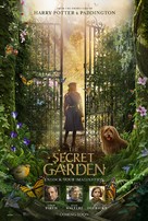 The Secret Garden - Movie Poster (xs thumbnail)
