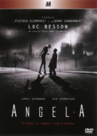 Angel-A - Polish DVD movie cover (xs thumbnail)