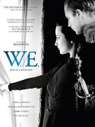 W.E. - French Movie Poster (xs thumbnail)