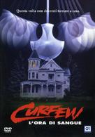 Curfew - Italian DVD movie cover (xs thumbnail)