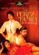 The Perez Family - DVD movie cover (xs thumbnail)