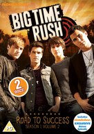 &quot;Big Time Rush&quot; - British DVD movie cover (xs thumbnail)