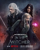 &quot;The Witcher&quot; - Brazilian Movie Poster (xs thumbnail)