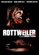 Rottweiler - French DVD movie cover (xs thumbnail)