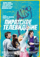 T&eacute;l&eacute; Gaucho - Russian Movie Poster (xs thumbnail)